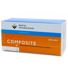 Композит (Composite) - хим пломбир материал (14гр+14гр) Alpha-Dent