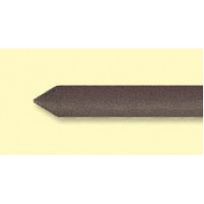 Головка (валик) для предв полировки Абразо-Гум коричневый 52000150 Бредент