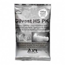 Паковочная масса GIULINI Gilvest HS PK (5983621) для пресования  (50 х 100гр)