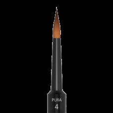 Насадка PURA №4 для кисточек Колински (203-1004)  из натур. волос д/керамики HP Dent