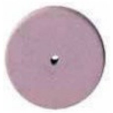 Полир дискообраз 9131М.UM.220 (29487) для керамики цв розовый Jota