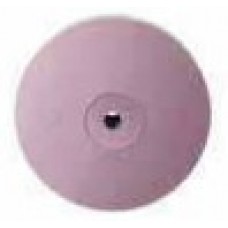Полир дискообраз 9132М.UM.220 (29490) для керамики (линза) цв розовый Jota