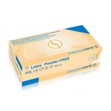Перчатки Sempercare (6019) смотров S (6-7) н/стерил без талька  текстур  (100шт)