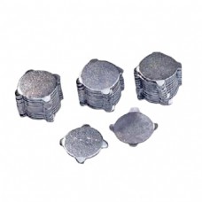 Цокольные (ретенционные) диски (414-0000) Pin Cast (120шт) Ренферт