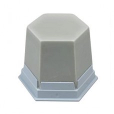 Воск моделировоч (497-0200) серый опаковый (75гр) ГЕО  Ренферт