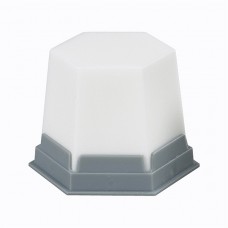 Воск моделировоч (499-0202/499-0201) белый прозрачный Snow-whitte (75гр) Ренферт